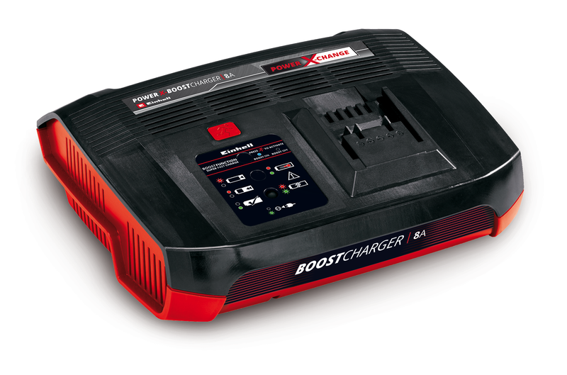 EINHELL - Charger Power X-Boostcharger 8A