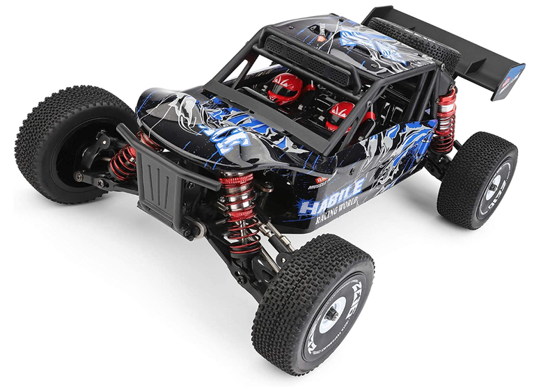 WL 124018 RC Dirt Buggy RC Car