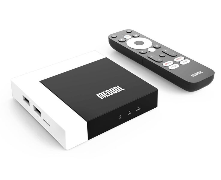 MECOOL KM7 Plus Android TV Box Certified DStv, Netflix, Disney+