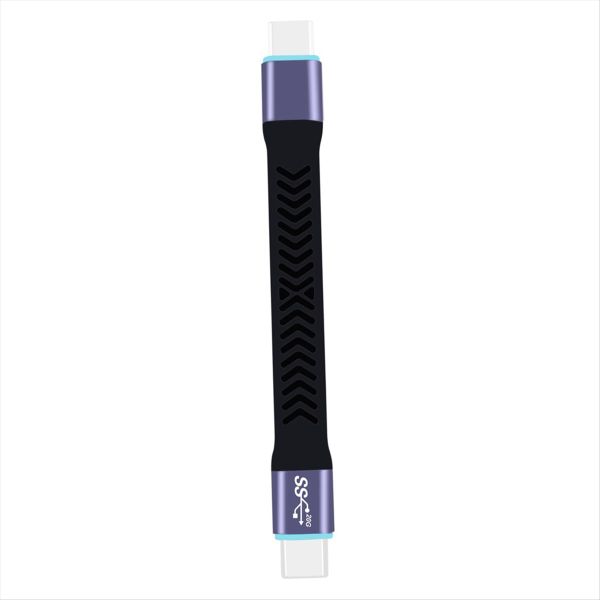 Type-C Cable Type-C To Type-C Cable Usb3.2 Gen2 20Gbps Data Cable