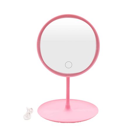 Led makeup mirror table hot sale lamp