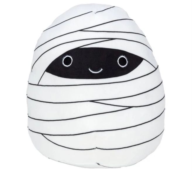 The Mummy Soft Plush Toy