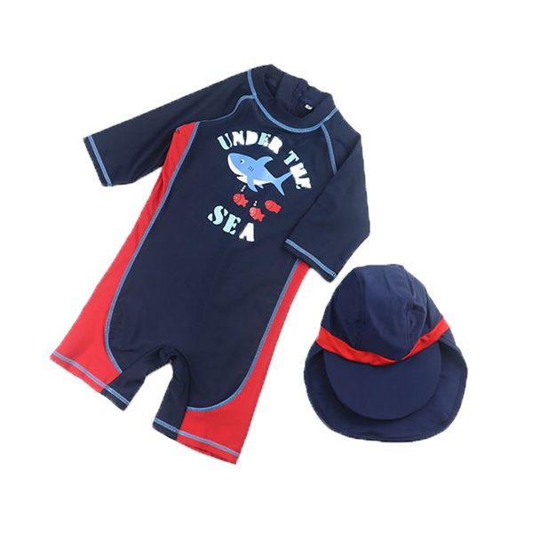 Kids Sea Swimming Costume