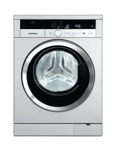 GRUNDIG 8kg Auto Washing Machine