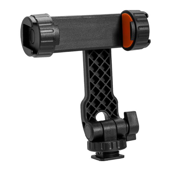 K&amp;F Phone Clamp with Cold Shoe for Phone on Camera Mounting | KF31.084