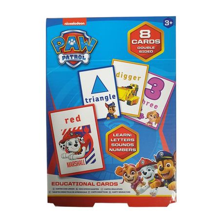 Paw patrol takealot hotsell