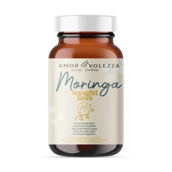 Moringa Weight Loss 120 Capsules