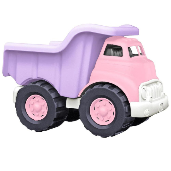 Green Toys - Dump Truck (Pink)