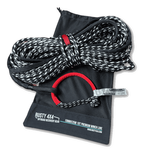 Premium 10-Ton Winch Line COMBO