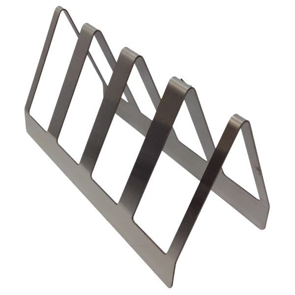 LK's T-Bone Rack - 430 Stainless Steel Braai Rack