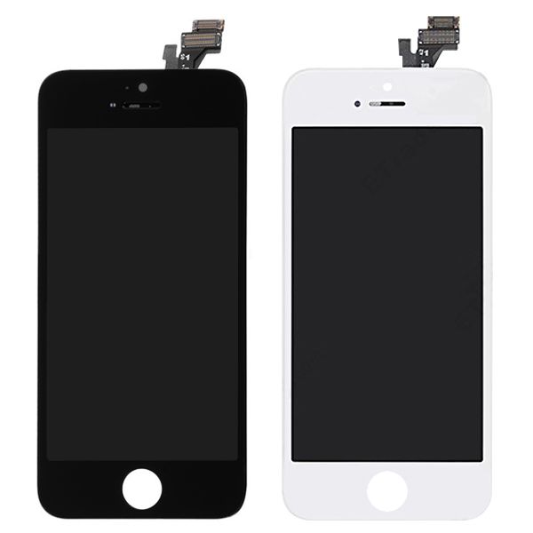 LCD Screen &amp; Digitizer for iPhone 5 - White
