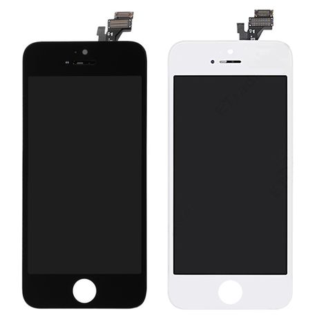 LCD Screen & Digitizer for iPhone 5 - White, Shop Today. Get it Tomorrow!