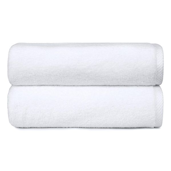 Contemporary Wool Bath Sheet