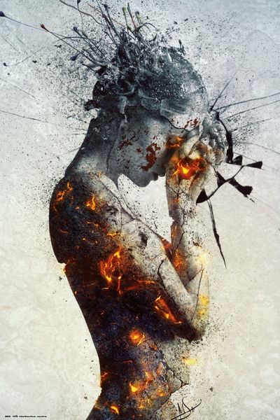 Mario Sanchez - Deliberation Poster