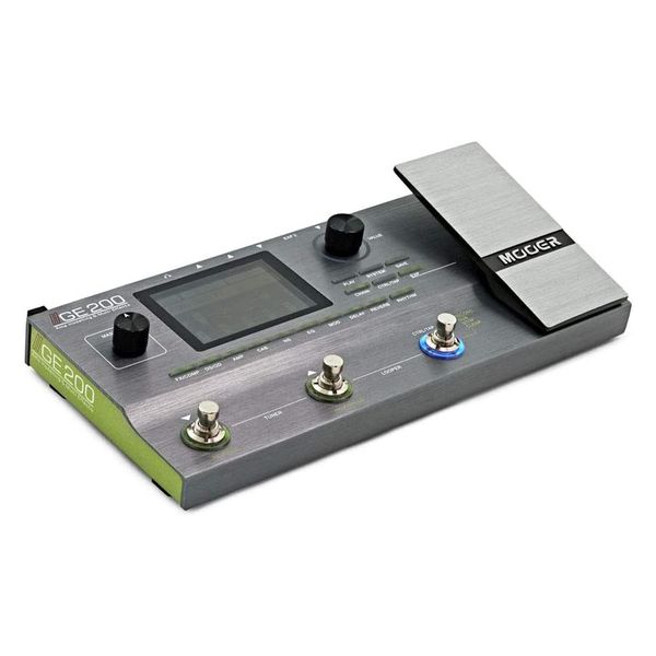 Mooer GE200 Multi-Effect Guitar Pedal