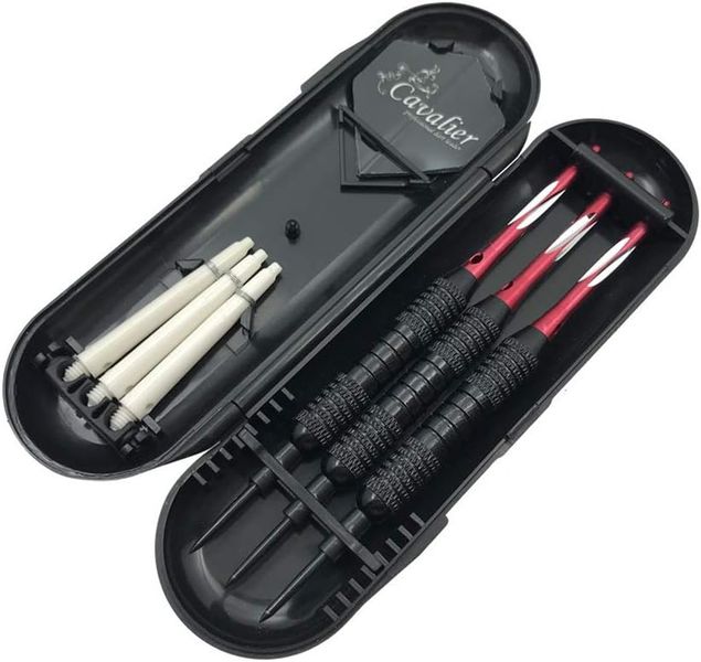 Tungsten Core Soft Tip Darts - 3 pack Aluminium Wings Accurate