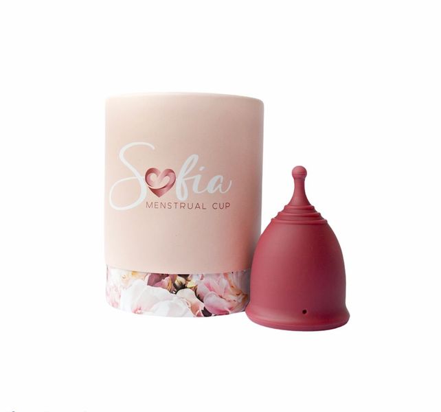 Sofia Sister Menstrual Cup - Large