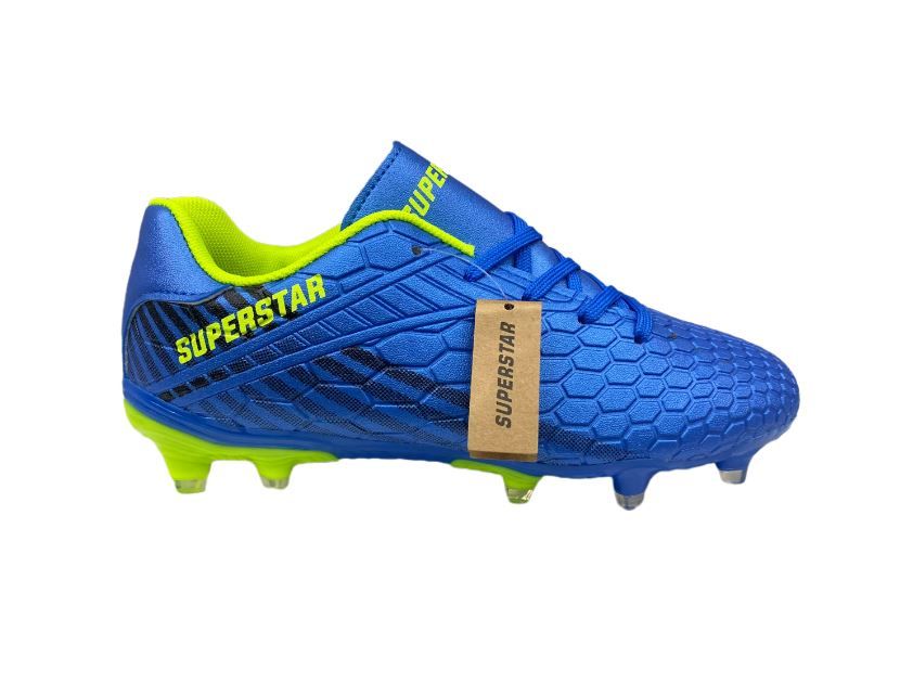 Superstar SB Hudson JuniorMen's Soccer Boots Buy Online in South