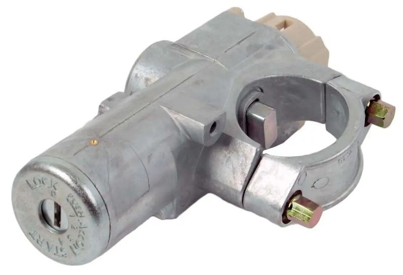 Replacement Ignition Switch and Keys Set Suitable for Ford Ranger - 2012 and Newer