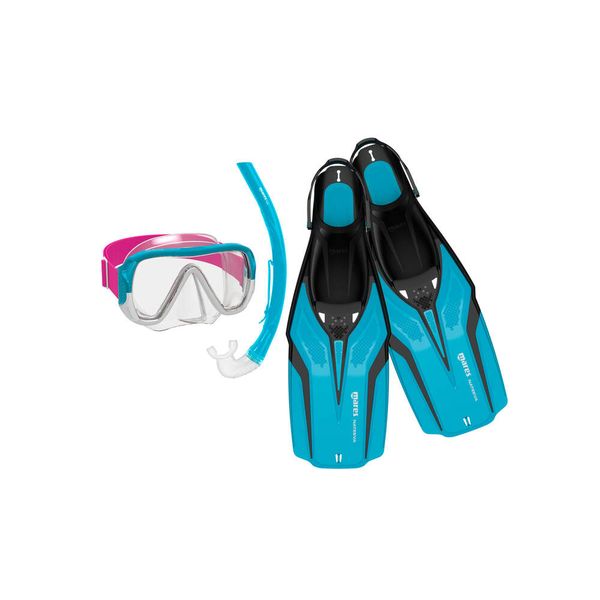 Nateeva Kewee Junior Snorkeling Set
