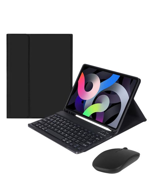 Keyboard Case Compatible with iPad 10th Generation (2022) 10.9Inch with Wireless Mouse