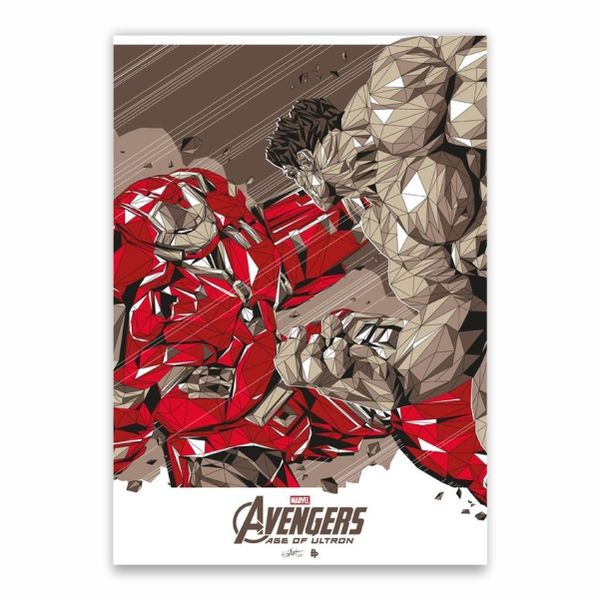 Age Of Ultron Poster - A1
