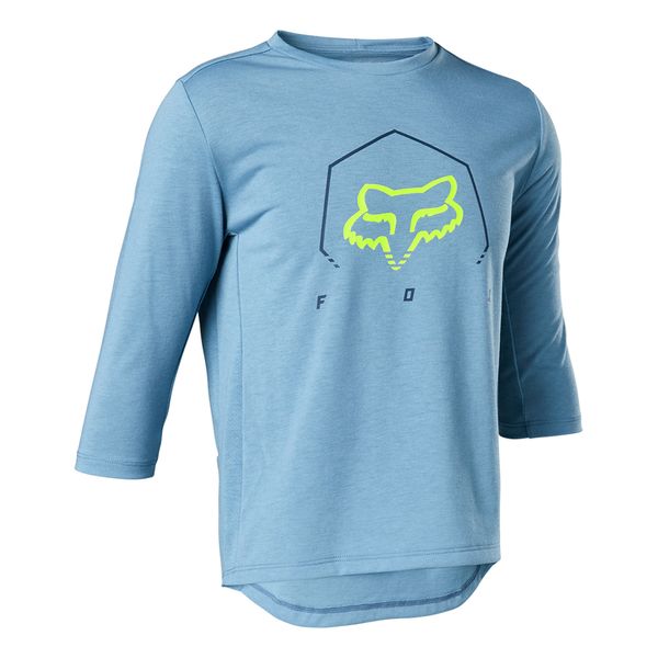 Fox KIDS Ranger Drirelease 3/4 Sleeve Jersey