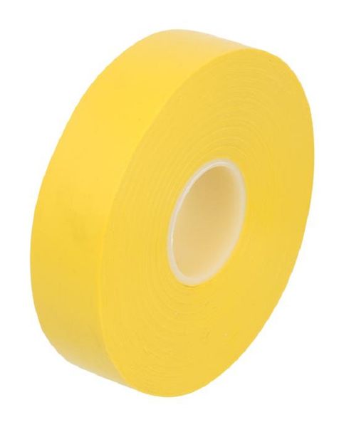 Advanced Tapes (AT7 BLACK 33M X 25MM) Insulation Tape, 25 mm x 33 m