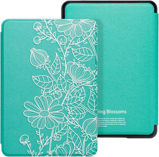 Walnew Case Fits Kindle Paperwhite 10th Generation Mandala