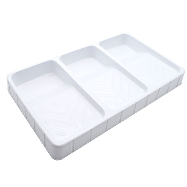 Anthony Peters 3-Section Paint Roller Tray