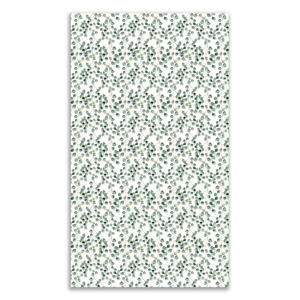 Cape Art Tablecloth - Eucalyptus Leaves