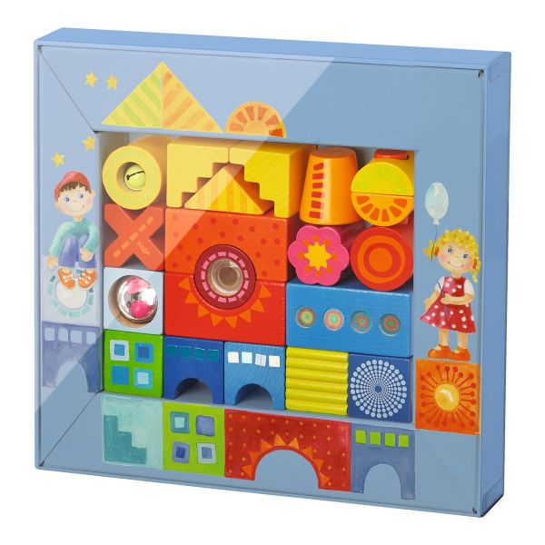 Haba Building Blocks Colour Joy