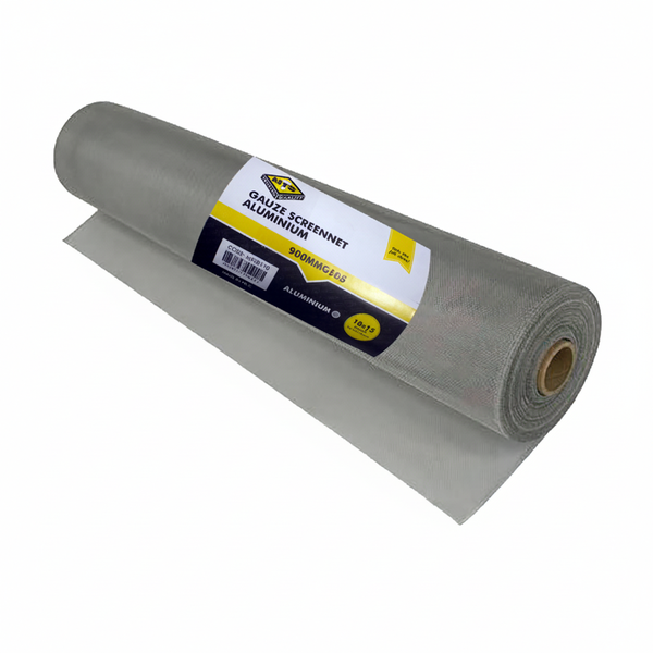 Fiberglas Screennet 900mm x 30m for Construction and Gardening