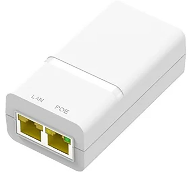 PoE Repeater (white)