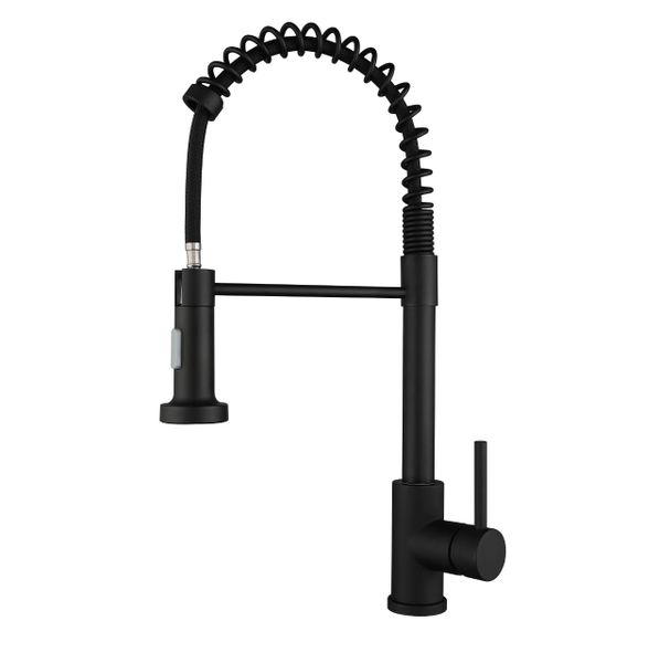 Kitchen Mixer Extension Hose Black image
