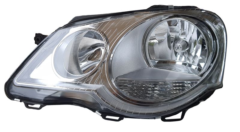 Headlight for VW-Polo 2/05-09 Year - Left Side