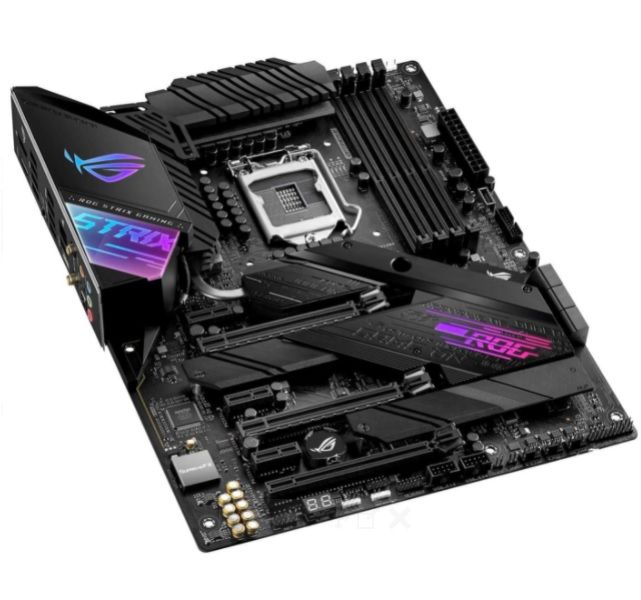 ASUS Rog Strix Z490-E Gaming Motherboard