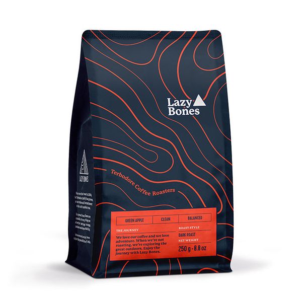Terbodore Lazy Bones Filter Coffee - 250g
