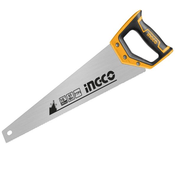 Ingco - Hand Saw (450 mm)