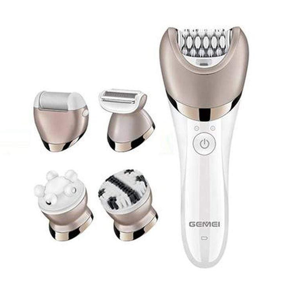 5 in 1 Women Professional Epilator