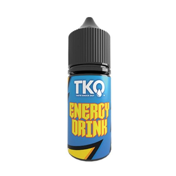TKO CS Salt/MTL DIY Longfill Vape Shot (15ml makes 30ml) - Energy Drink