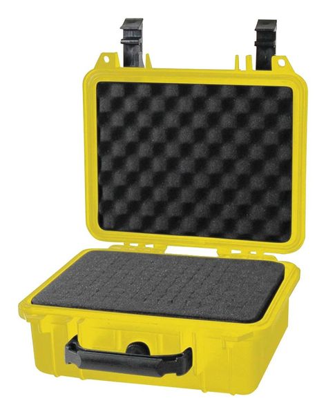 Duratool 22-24140 - Tool Case, Weatherproof, 127 mm x 266.7 mm x 241.3 mm