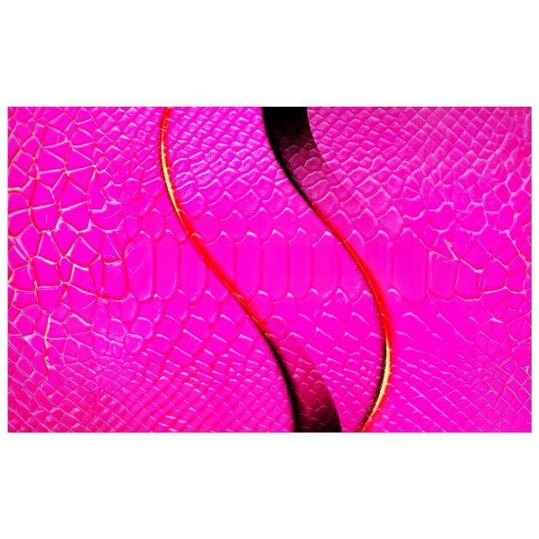 Pink and Fabulous Rectangle Tablecloth