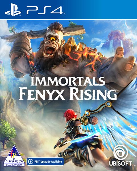 Immortals Fenyx Rising (PS4)