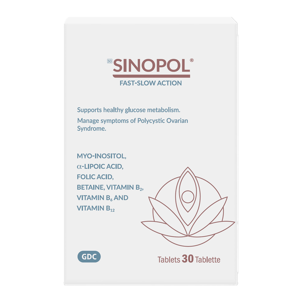 Sinopol - 30 Tablets