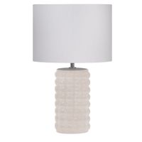 Varipalace - Modern MTable Lamp Light for Bedroom, Living Room or Office Use