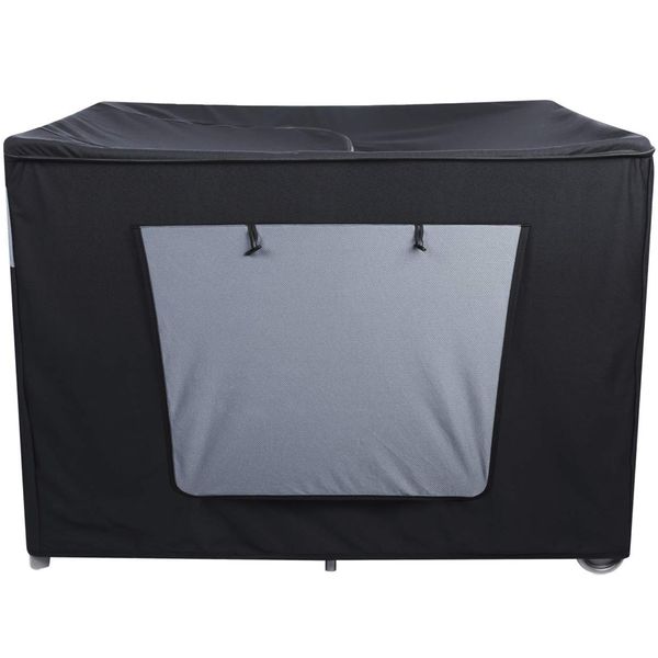 Little Weasel - Camp Cot Darkening Cover for Baby and Toddler Sleep