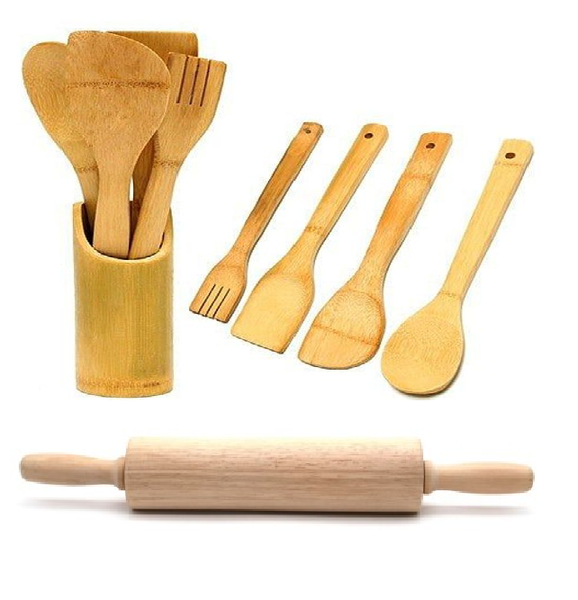 6 Kitchen Utensil Set