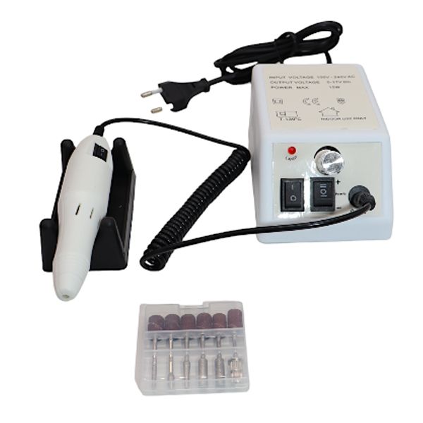 Manicure &amp; Pedicure Set Mercedes2000 Nail Drill Set