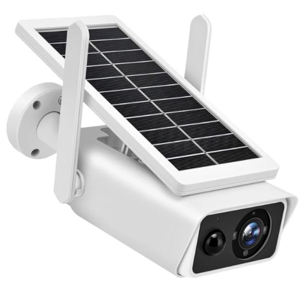 MGI Wireless Solar Powered Surveillance Camera